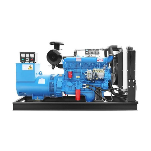 Water Cooled Diesel Generator