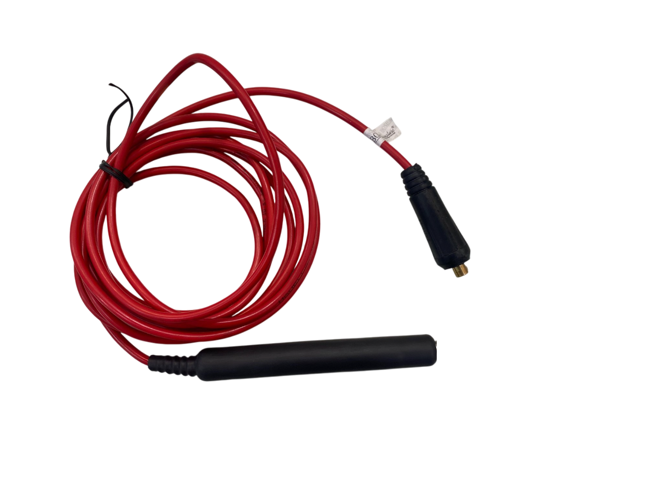 Weld Cleaning Torch Handle Red Cable 150A BOSE Signature