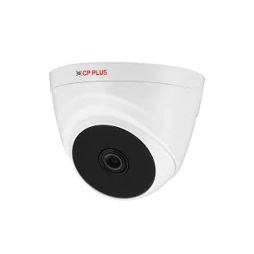 White HD Dome Camera