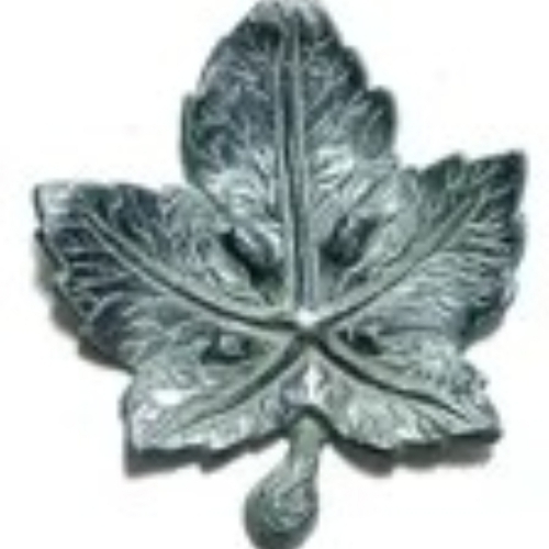 Antique Wall Mounted Leaves