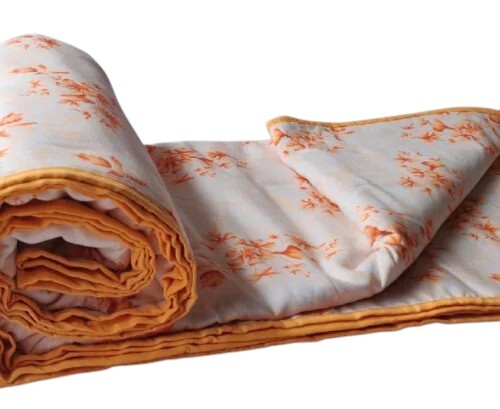 Cambric Dohar Double Bed Blanket