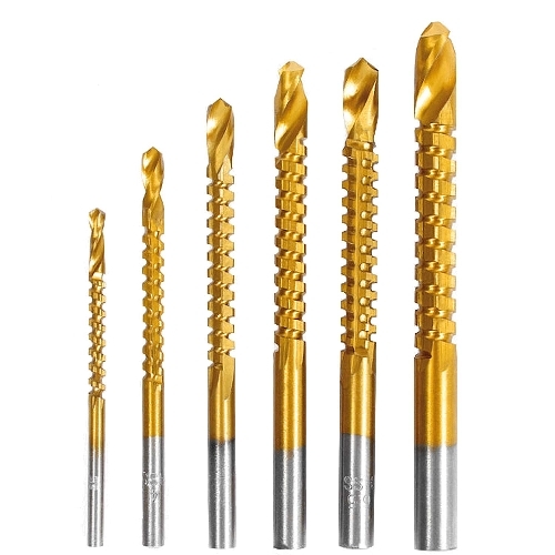 Coated Rock Drill Bit