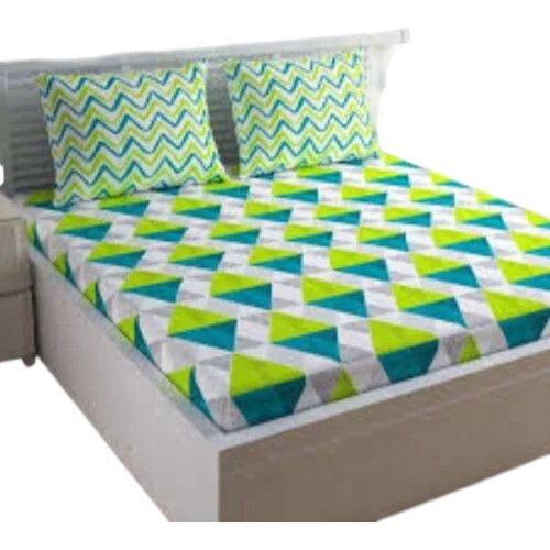Cotton Double Bed Sheet