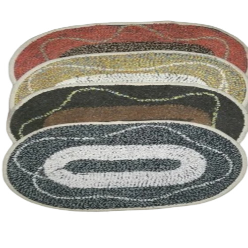 Cotton Fancy Door Mat