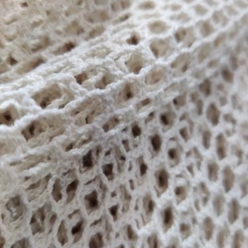 Cotton Mesh Fabrics