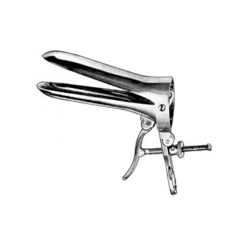 Cusco Vaginal Speculum - Material: Steellessteel