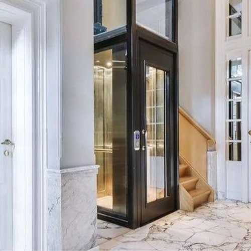 Easy Operation Home Elevator