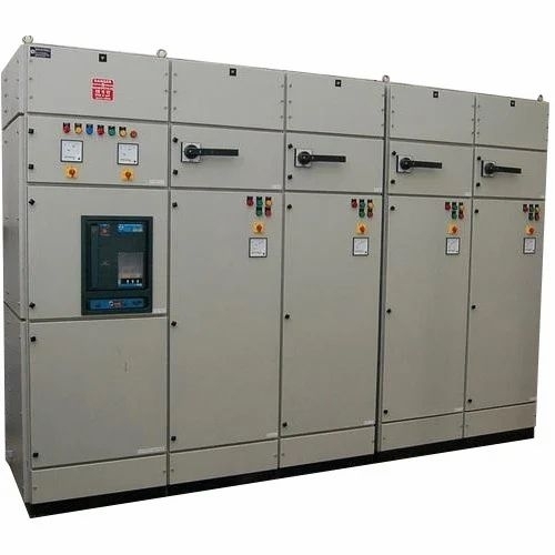 Electric Control Panel Board By Kalawat Enterprises