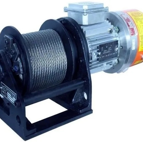 Electric Winch