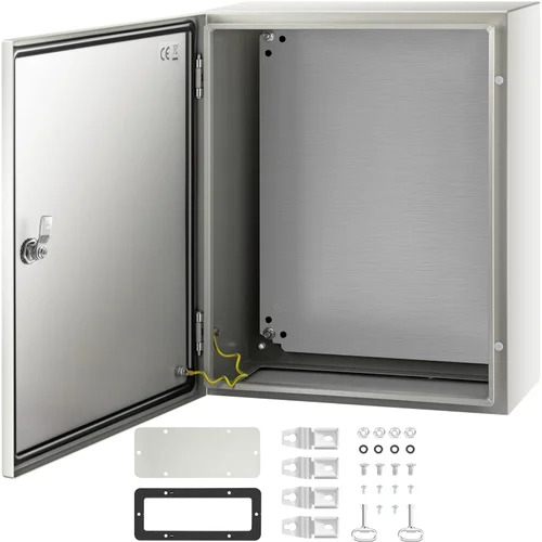 Electrical Enclosures - Color: Multi