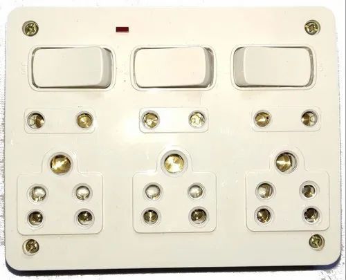 Electrical Switch - Features: Na