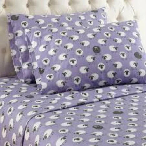 Flannel Bed Sheet Sets