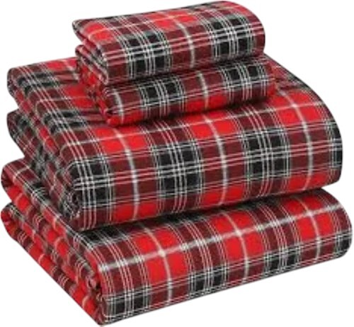 Flannel Cotton Sheets