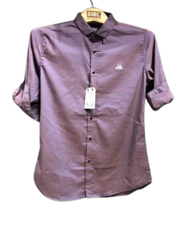 Formal Wear Cotton Shirt