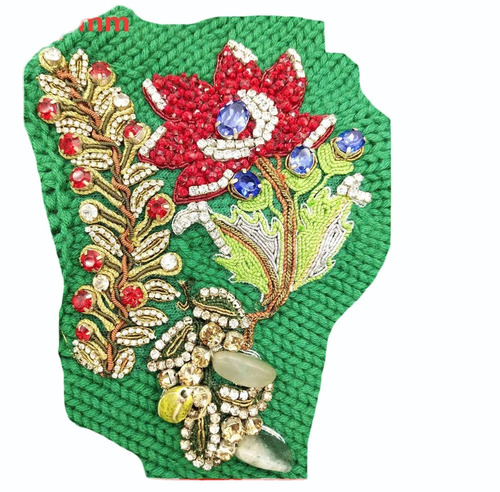 Garment Motifs - Color: 1