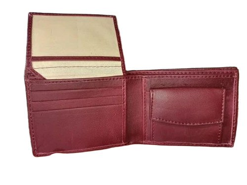 Genuine Leather Wallet