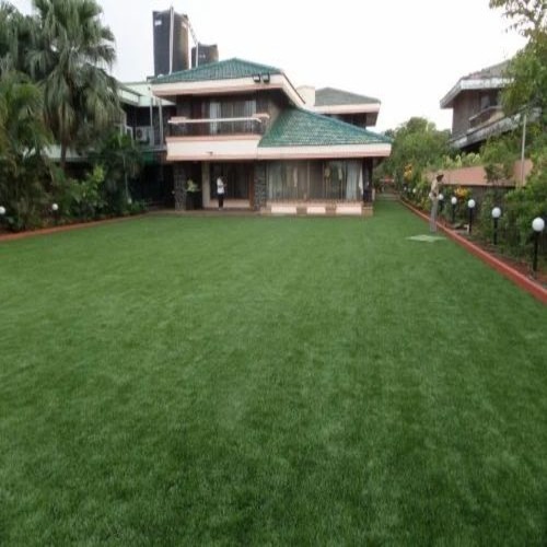 Green Artificial Lawn Grass