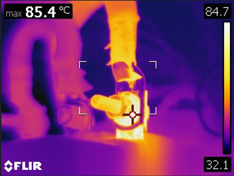 Infrared Thermography Testing Services