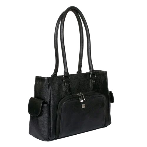Ladies Leather Hand Bag