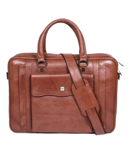 Laptop Leather Bag