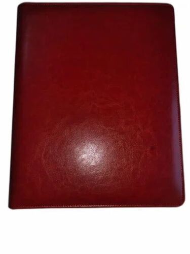 Leather Document Folder