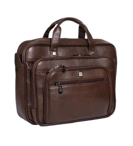 Leather Laptop Bag
