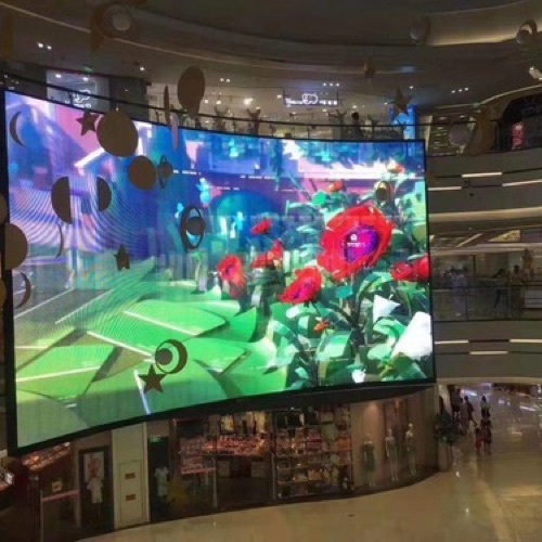 Led Display Screen For Advertisement