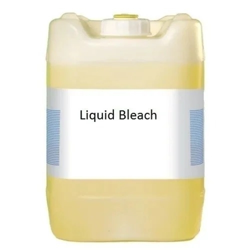 Liquid Bleach - Grade: Lab Grade