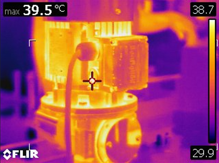Mechanical Thermography Services