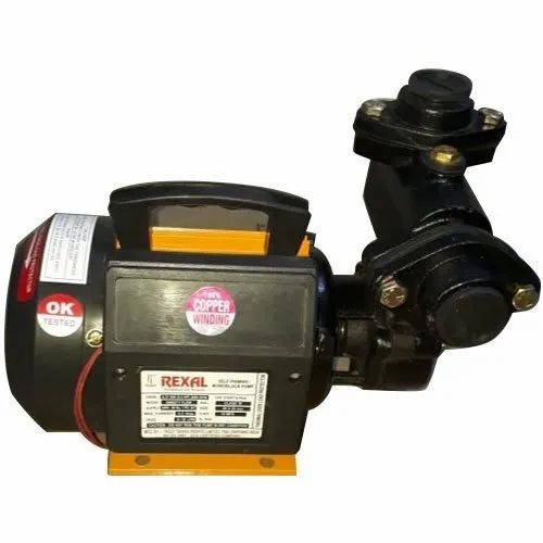 Monoblock Pump