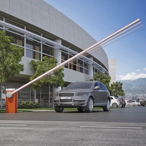 Nice Automation Boom Barrier