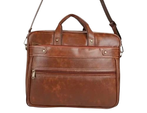 Office Laptop Leather Bag