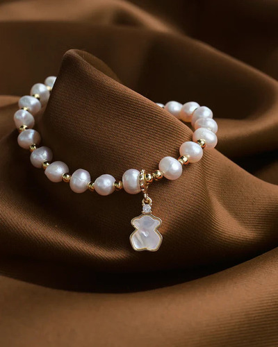 Pearl Bracelet - Color: .............................