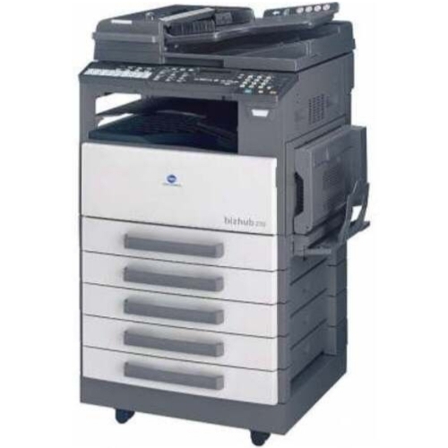 Photocopier Machine