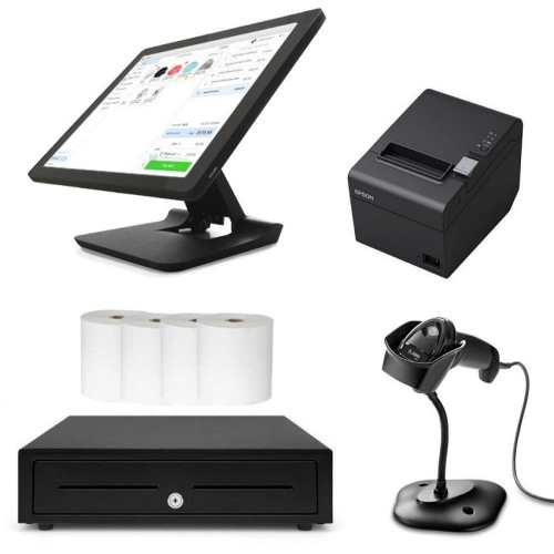 Posiflex Smart Pos System