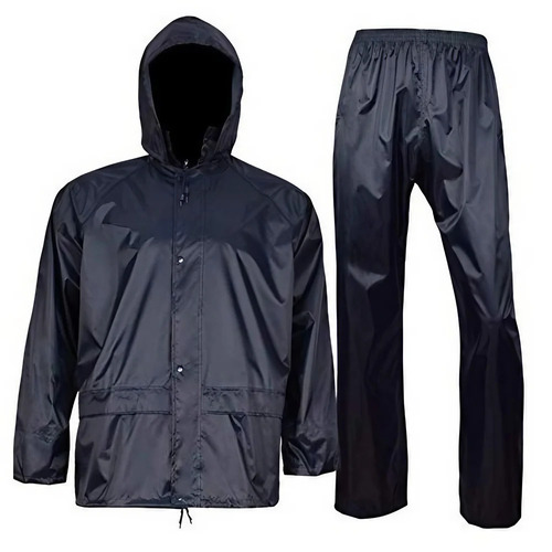 Pvc Raincoat - Age Group: B