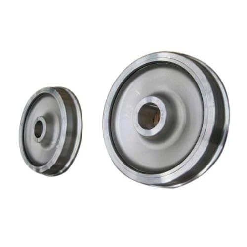 Railway Wheel Casting