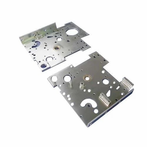 Sheet Metal Side Frame - Application: Can Be Used In Electrical