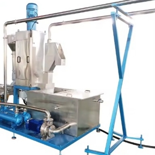 Single Screw Extruders