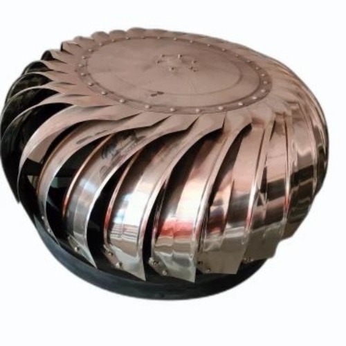 Ss Turbo Air Ventilation Fan