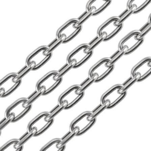 Steel Heavy Duty Link Chain
