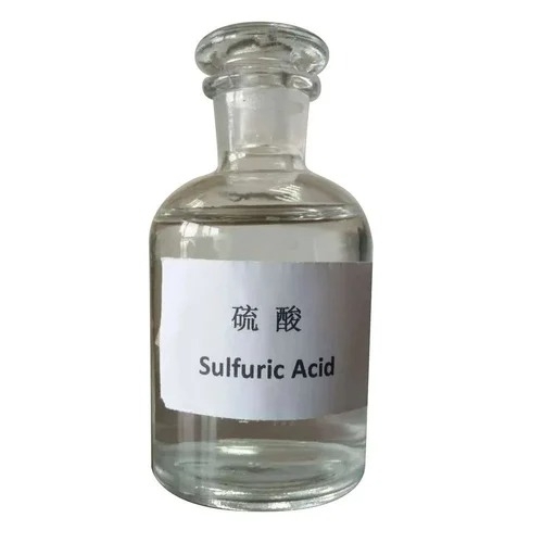 Sulphuric Acid Cp Grade