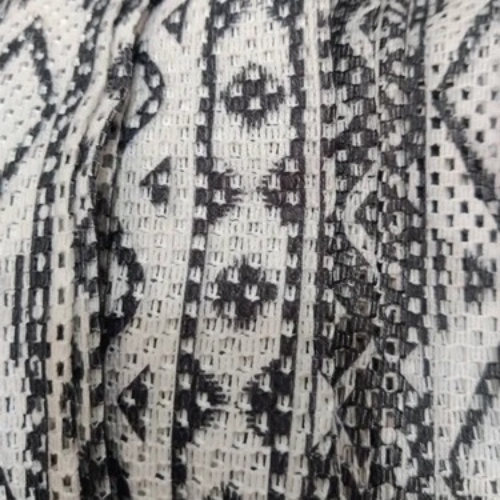 Sylish Polyester Jacquard Fabrics