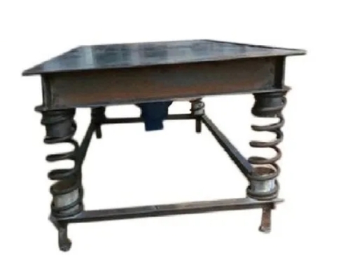 Vibrating Table - Features: Yes