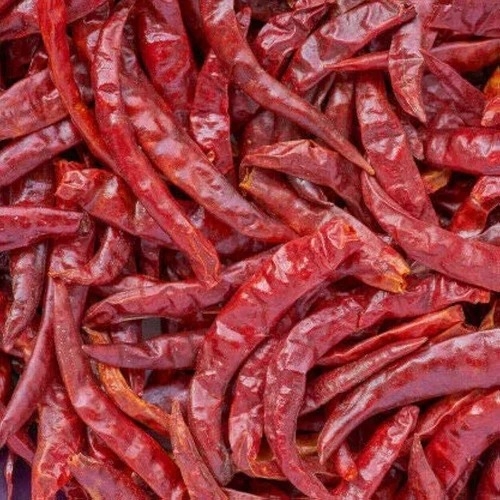 Whole Red Chilli By Vijyaya Balaji Traders