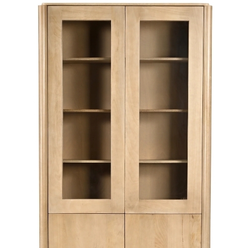 Wooden cuboard
