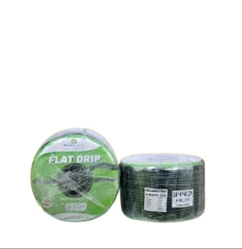 16mm Flat Drip Irrigation Pipe