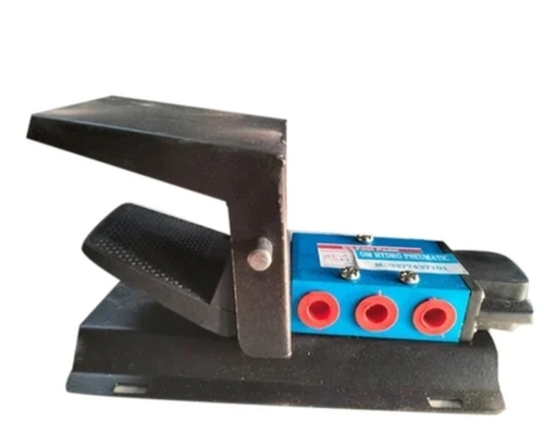 5/2 Pneumatic Foot Pedal Valve