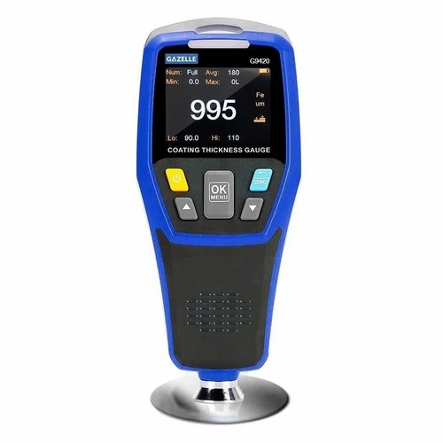 5 Mm Coating Thickness Gauge