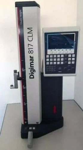 817 Clm & Clt Digimar Height Gauge